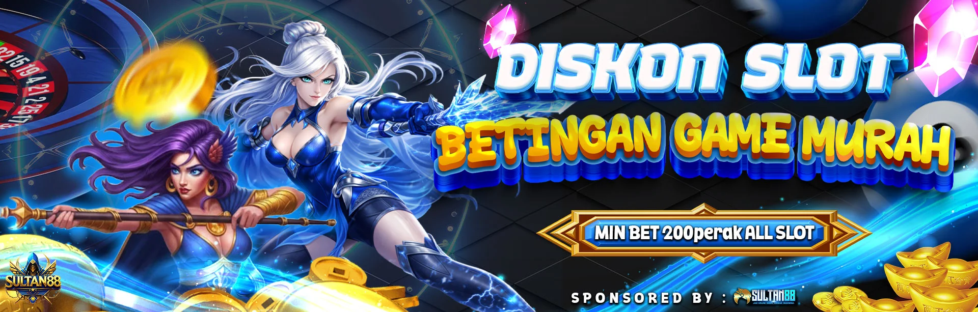 Sultan899 Banner Slot Online